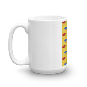 Fish Pattern - Mug