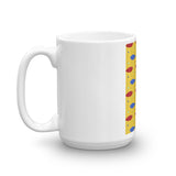 Fish Pattern - Mug