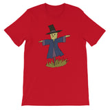 Scarecrow - Short-Sleeve Unisex T-Shirt