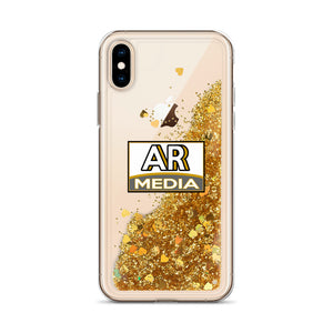 AR Media - Liquid Glitter Phone Case