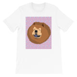 Chow Chow - Short-Sleeve Unisex T-Shirt