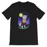 Werewolf - Short-Sleeve Unisex T-Shirt