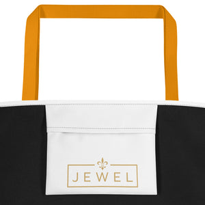 Jewel - Beach Bag