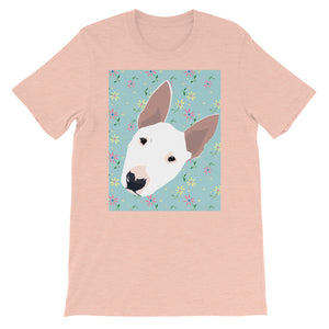 Bull Terrier - Short-Sleeve Unisex T-Shirt