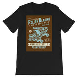 Roller Blading - Short-Sleeve Unisex T-Shirt