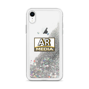 AR Media - Liquid Glitter Phone Case