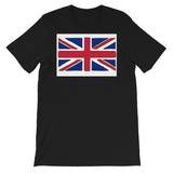 United Kingdom  Short-Sleeve Unisex T-Shirt