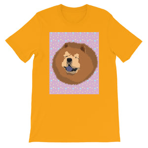 Chow Chow - Short-Sleeve Unisex T-Shirt