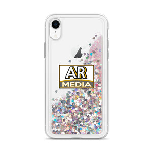 AR Media - Liquid Glitter Phone Case