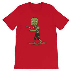 Zombie - Short-Sleeve Unisex T-Shirt