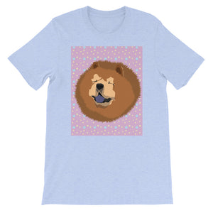 Chow Chow - Short-Sleeve Unisex T-Shirt