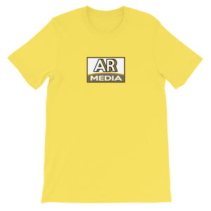 AR Media - Short-Sleeve Unisex T-Shirt