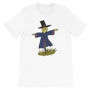 Scarecrow - Short-Sleeve Unisex T-Shirt