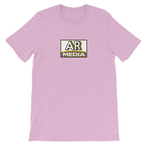 AR Media - Short-Sleeve Unisex T-Shirt