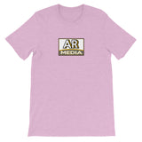 AR Media - Short-Sleeve Unisex T-Shirt