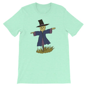 Scarecrow - Short-Sleeve Unisex T-Shirt