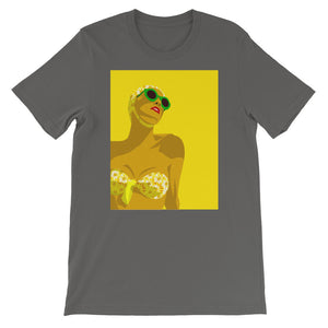 Fashion - Short-Sleeve Unisex T-Shirt