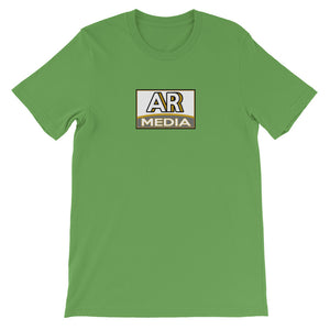 AR Media - Short-Sleeve Unisex T-Shirt