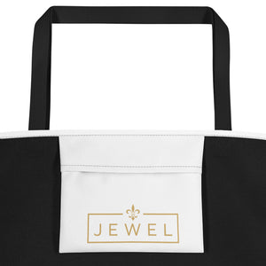 Jewel - Beach Bag