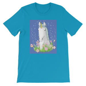 Unicorn - Short-Sleeve Unisex T-Shirt