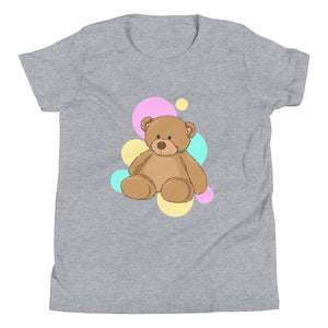 Teddy Bear - Youth Short Sleeve T-Shirt