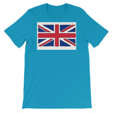 United Kingdom  Short-Sleeve Unisex T-Shirt