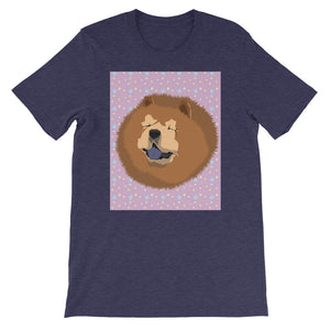 Chow Chow - Short-Sleeve Unisex T-Shirt