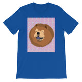 Chow Chow - Short-Sleeve Unisex T-Shirt