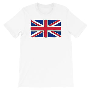 United Kingdom  Short-Sleeve Unisex T-Shirt