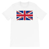 United Kingdom  Short-Sleeve Unisex T-Shirt