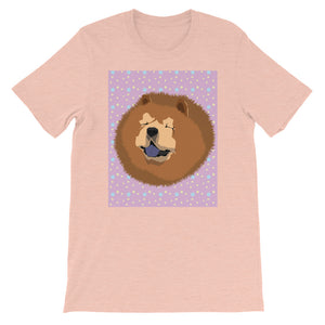 Chow Chow - Short-Sleeve Unisex T-Shirt