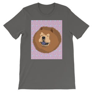 Chow Chow - Short-Sleeve Unisex T-Shirt