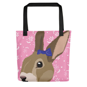 Rabbit - Tote bag