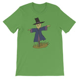 Scarecrow - Short-Sleeve Unisex T-Shirt