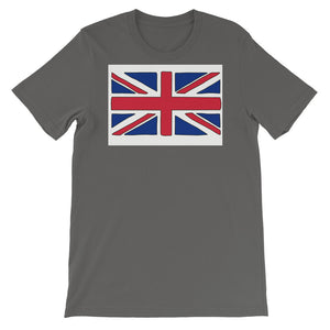 United Kingdom  Short-Sleeve Unisex T-Shirt