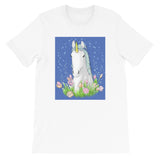 Unicorn - Short-Sleeve Unisex T-Shirt