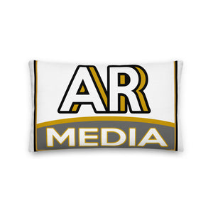 AR Media - Premium Pillow