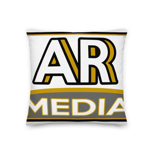 AR Media - Premium Pillow