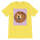 Chow Chow - Short-Sleeve Unisex T-Shirt