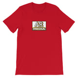 AR Media - Short-Sleeve Unisex T-Shirt