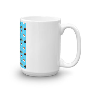 Sushi Pattern Mug