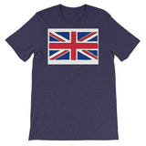 United Kingdom  Short-Sleeve Unisex T-Shirt