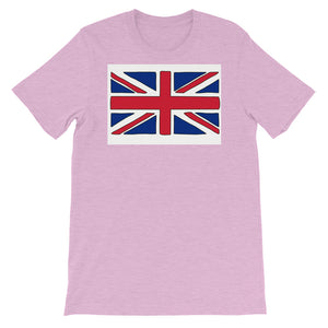 United Kingdom  Short-Sleeve Unisex T-Shirt