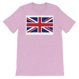 United Kingdom  Short-Sleeve Unisex T-Shirt