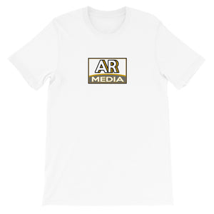 AR Media - Short-Sleeve Unisex T-Shirt