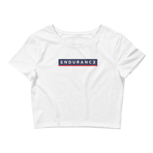 Endurance - Women’s Crop Tee