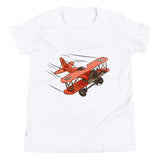 Airplane - Youth Short Sleeve T-Shirt