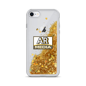 AR Media - Liquid Glitter Phone Case