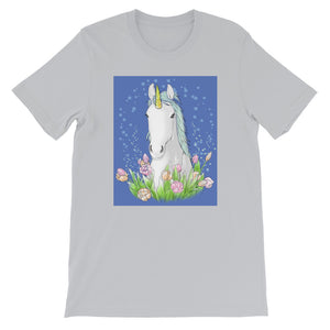 Unicorn - Short-Sleeve Unisex T-Shirt