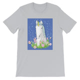 Unicorn - Short-Sleeve Unisex T-Shirt